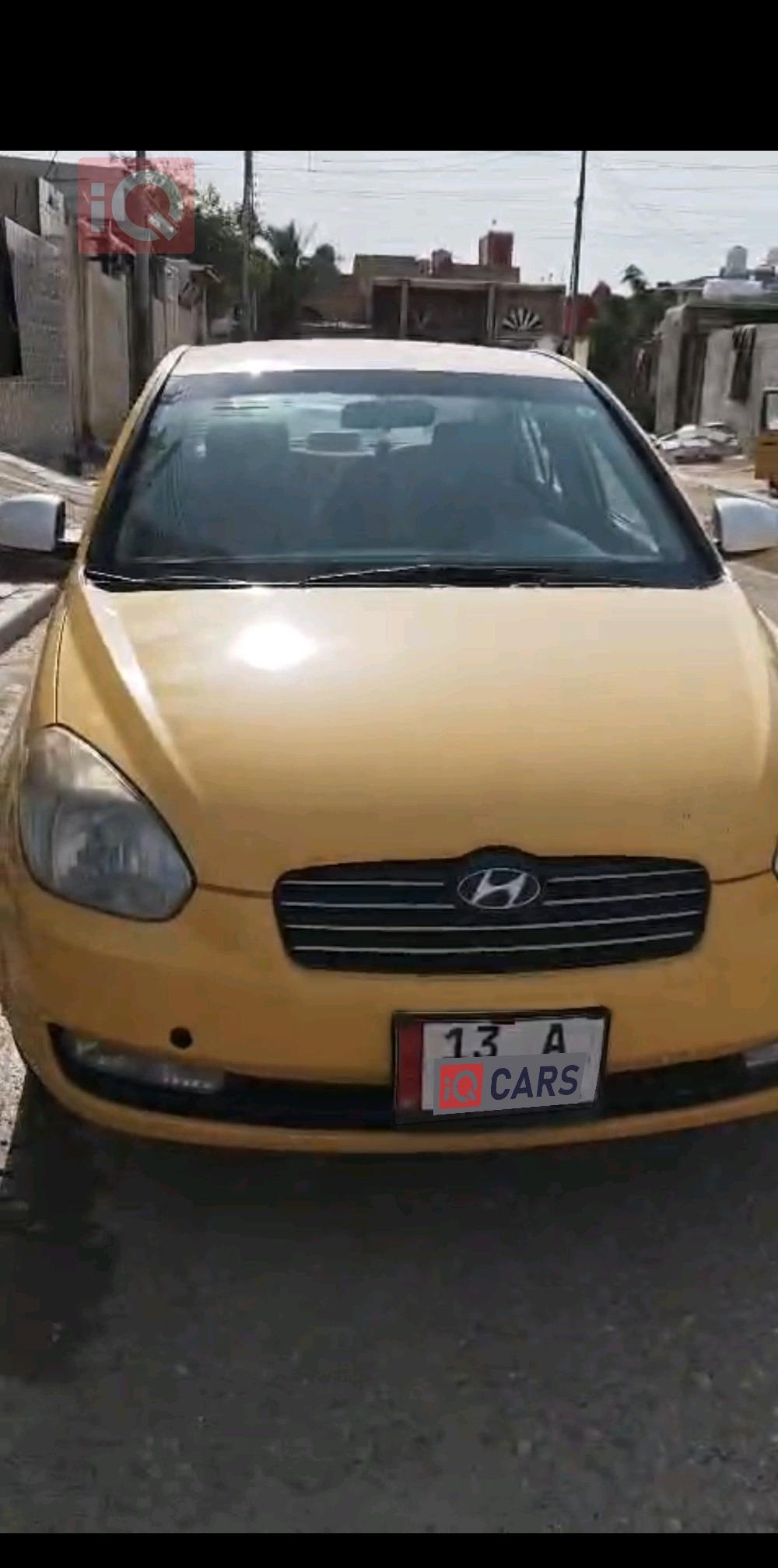 هيونداي أكسنت